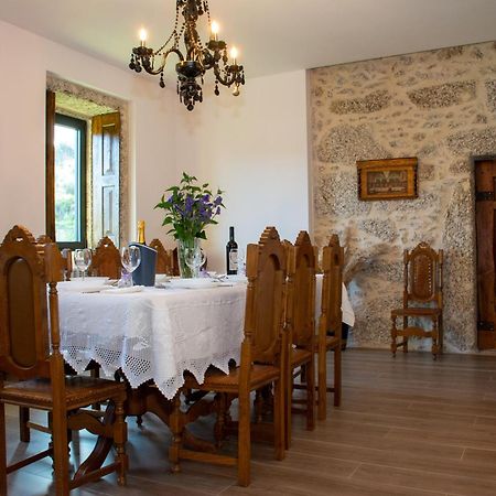 Quinta Do Bairro Villa Vieira do Minho Dış mekan fotoğraf