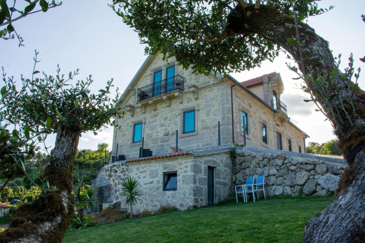 Quinta Do Bairro Villa Vieira do Minho Dış mekan fotoğraf