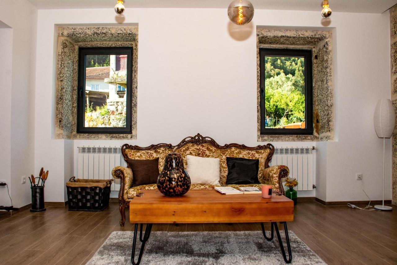 Quinta Do Bairro Villa Vieira do Minho Dış mekan fotoğraf