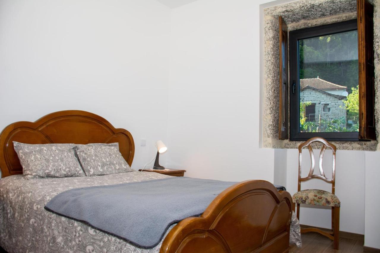 Quinta Do Bairro Villa Vieira do Minho Dış mekan fotoğraf