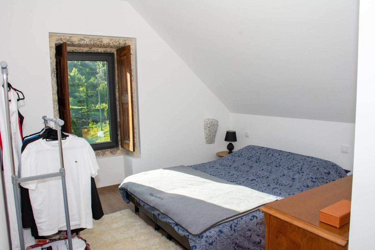 Quinta Do Bairro Villa Vieira do Minho Dış mekan fotoğraf