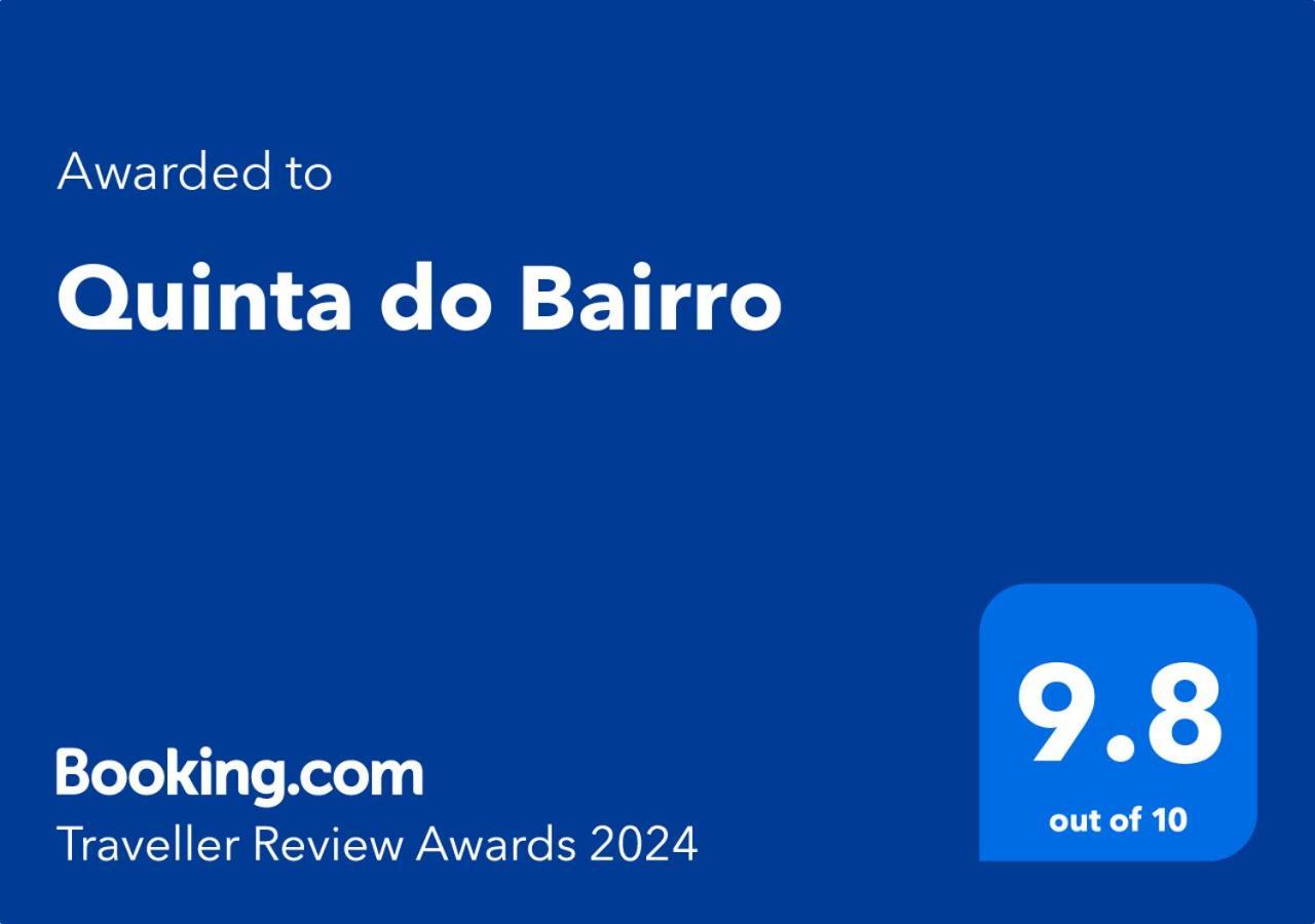 Quinta Do Bairro Villa Vieira do Minho Dış mekan fotoğraf