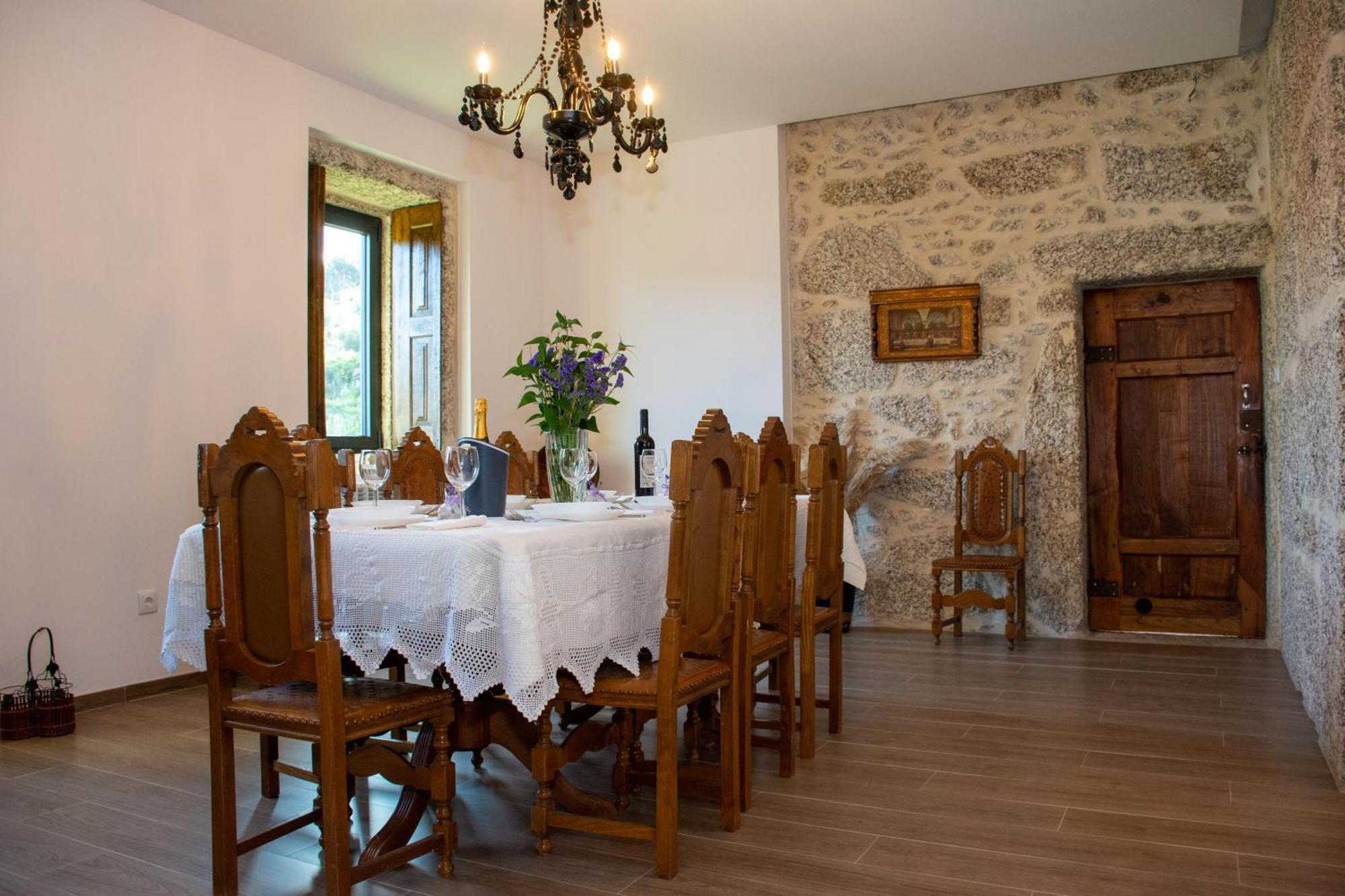 Quinta Do Bairro Villa Vieira do Minho Dış mekan fotoğraf