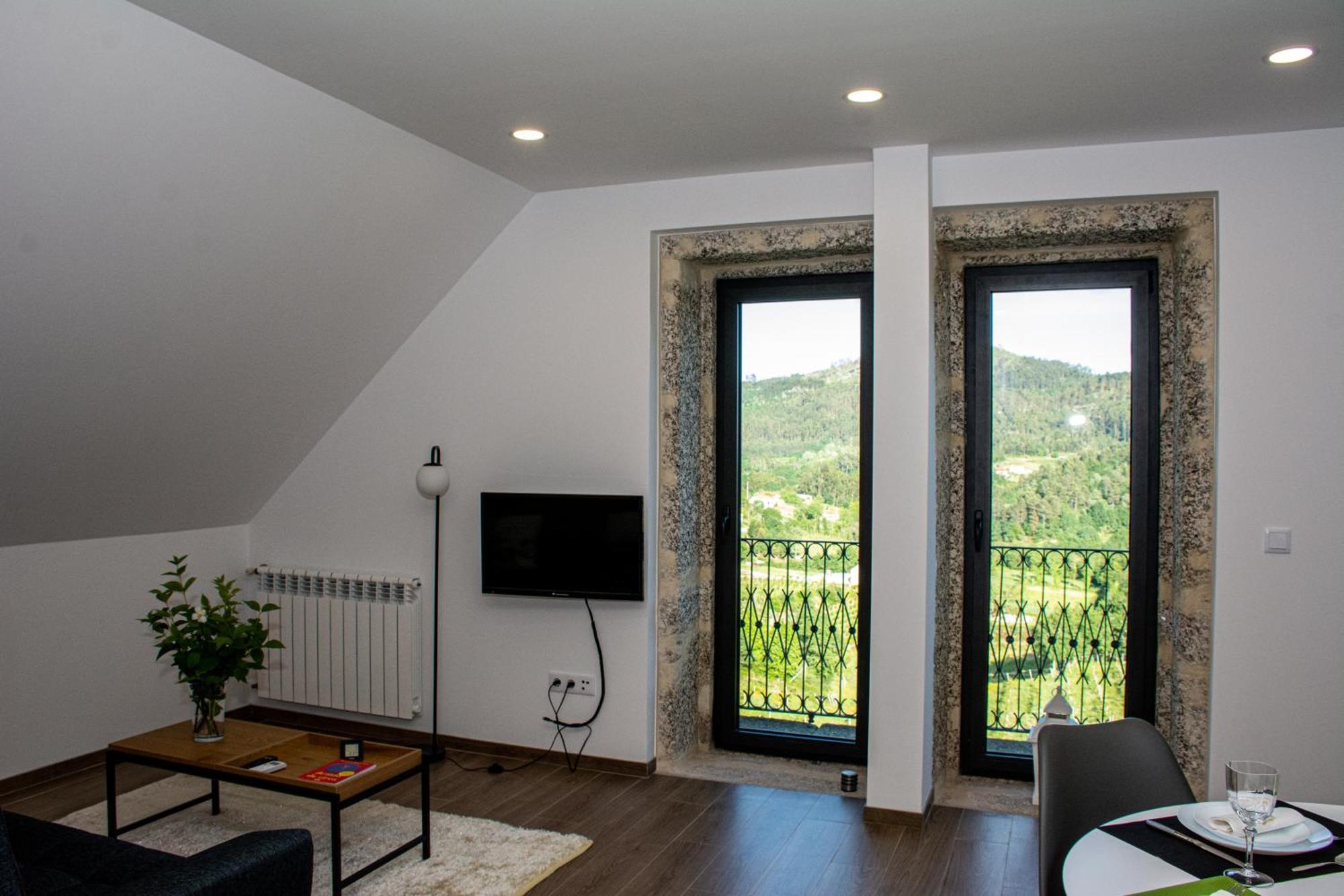 Quinta Do Bairro Villa Vieira do Minho Dış mekan fotoğraf
