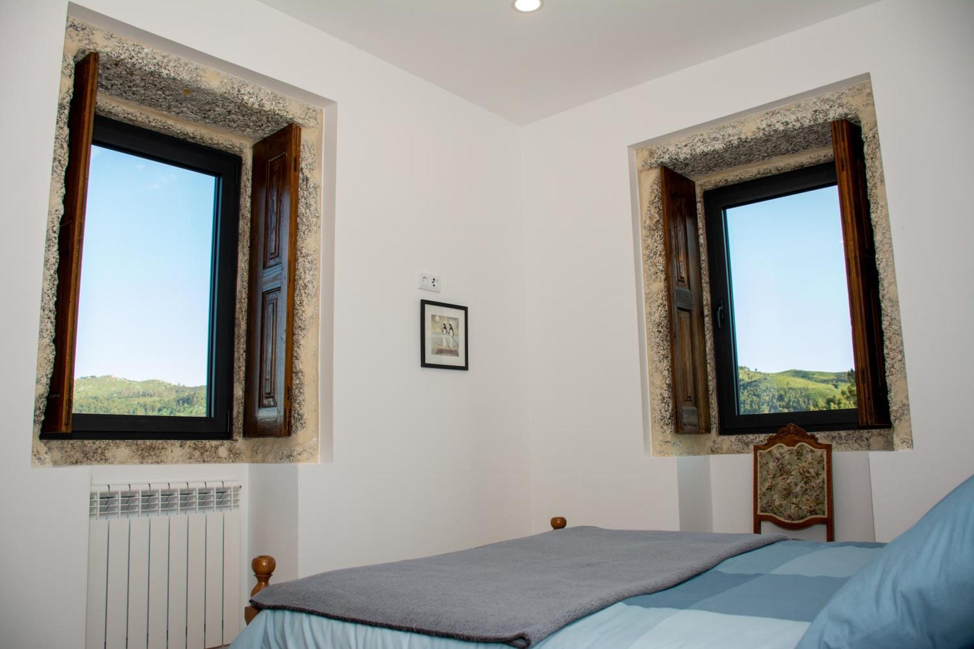 Quinta Do Bairro Villa Vieira do Minho Dış mekan fotoğraf
