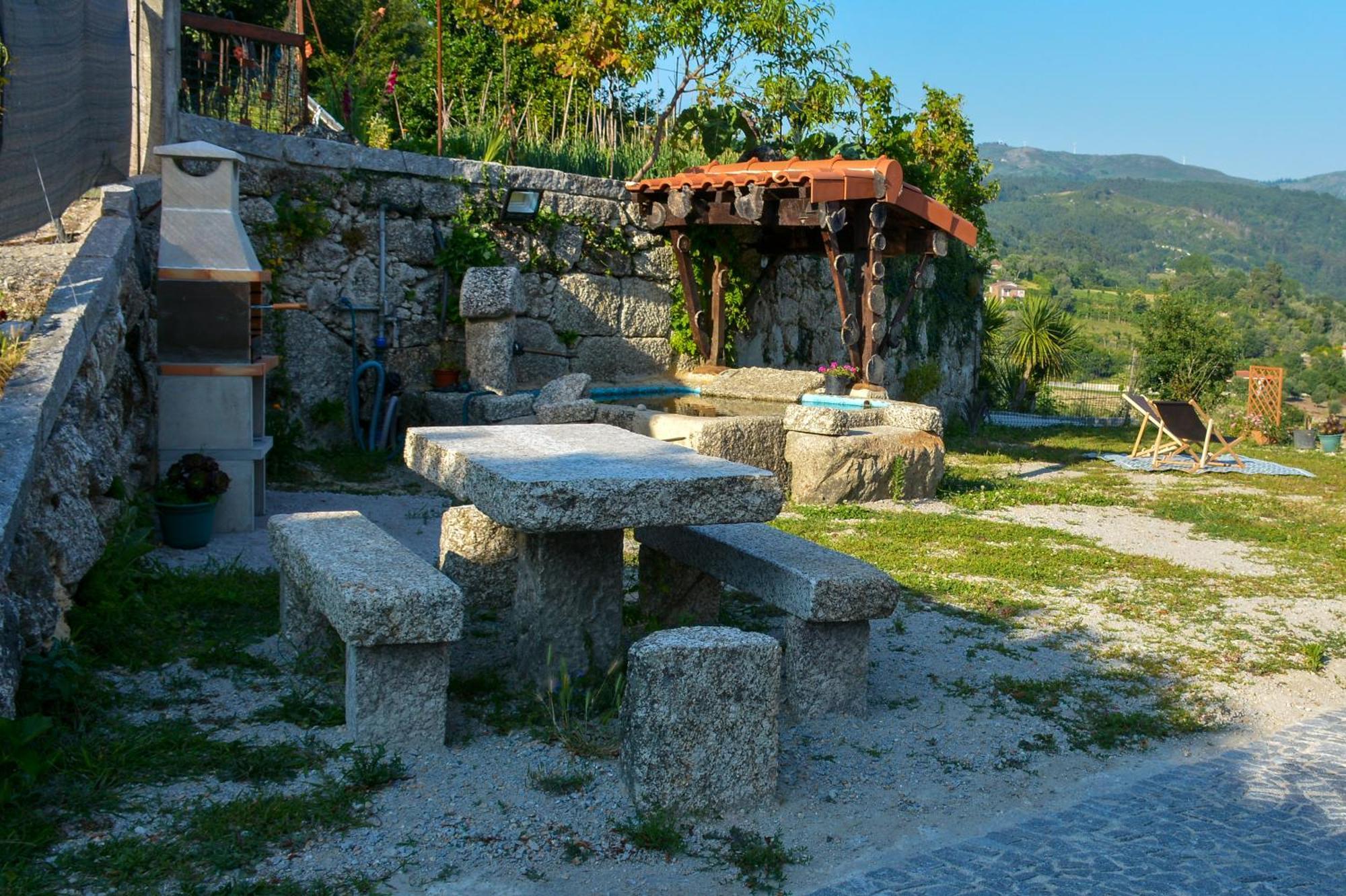 Quinta Do Bairro Villa Vieira do Minho Dış mekan fotoğraf
