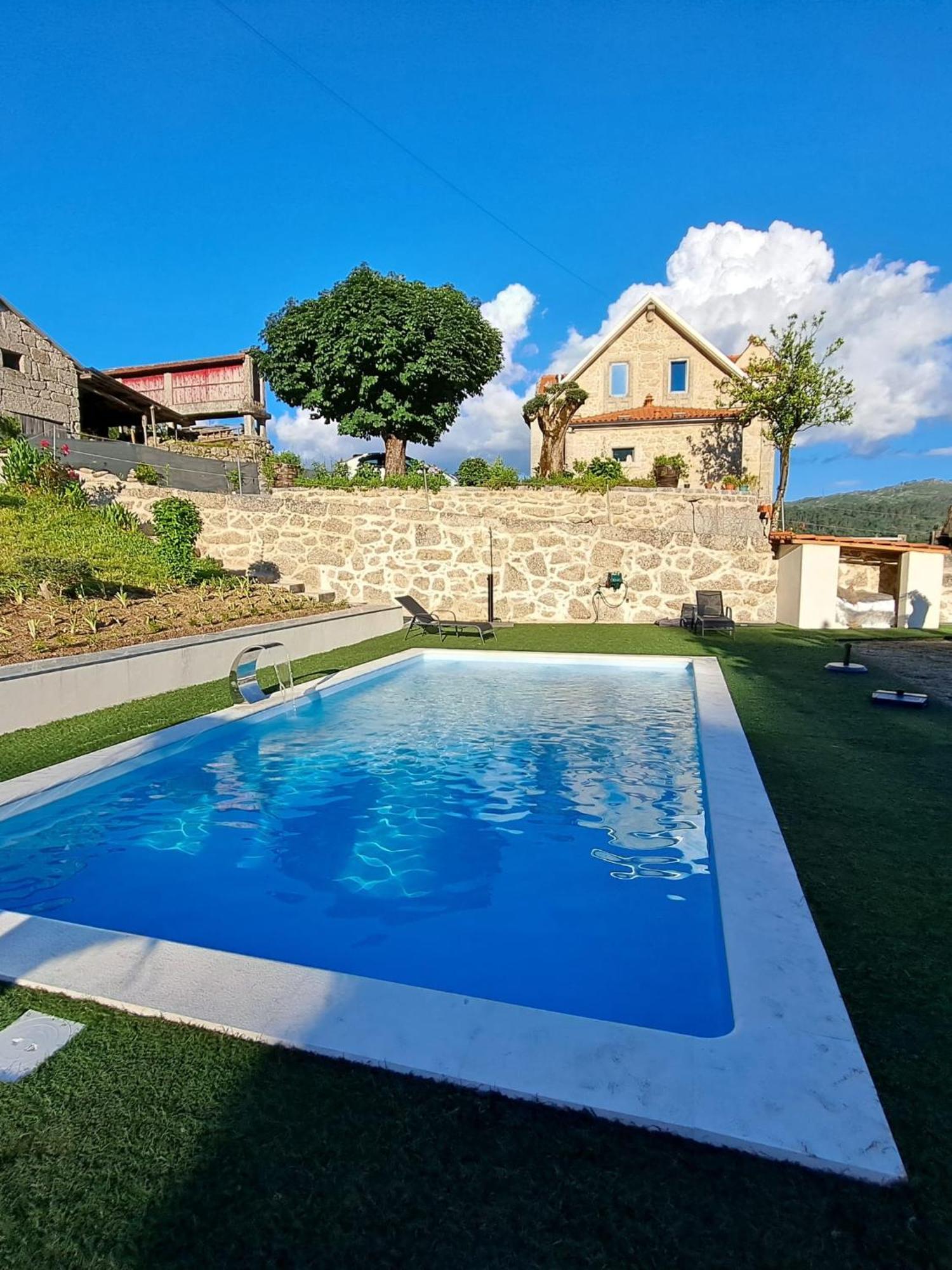 Quinta Do Bairro Villa Vieira do Minho Dış mekan fotoğraf