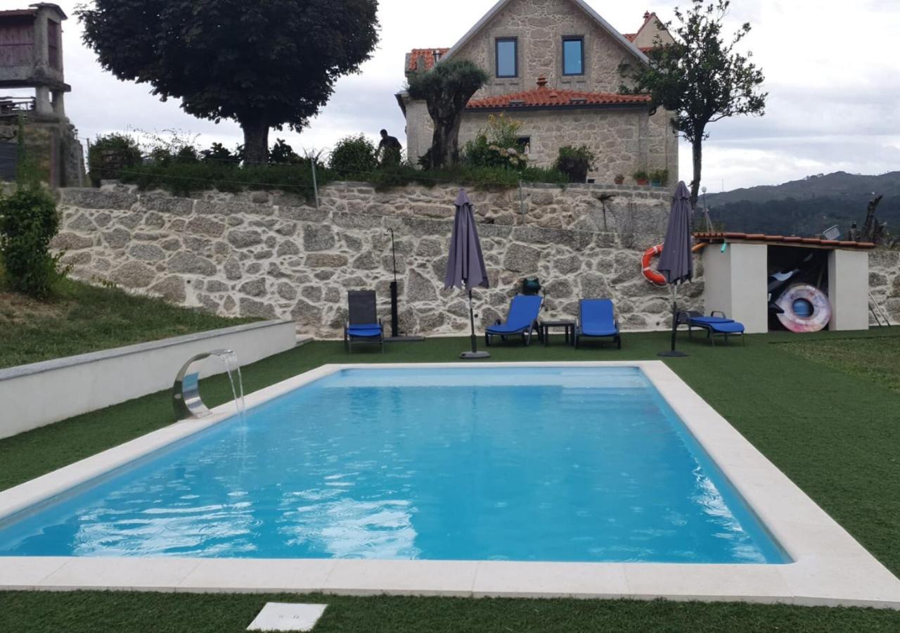 Quinta Do Bairro Villa Vieira do Minho Dış mekan fotoğraf