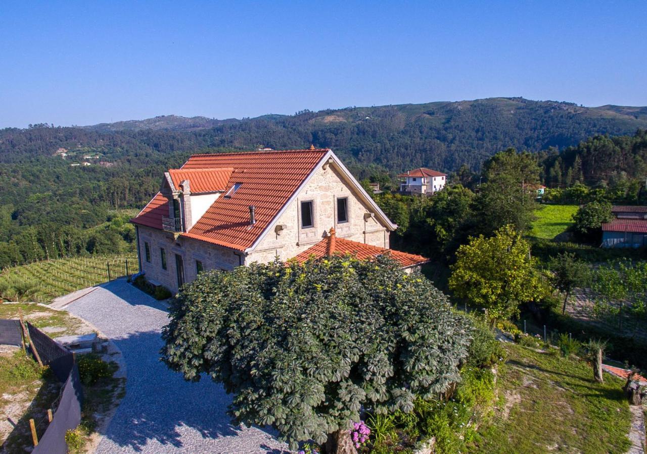 Quinta Do Bairro Villa Vieira do Minho Dış mekan fotoğraf