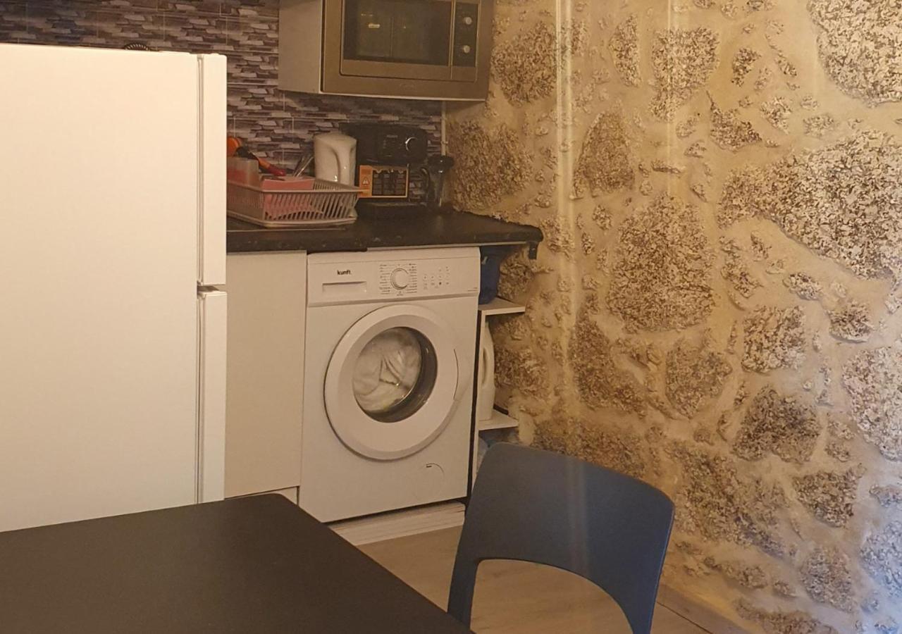 Quinta Do Bairro Villa Vieira do Minho Dış mekan fotoğraf