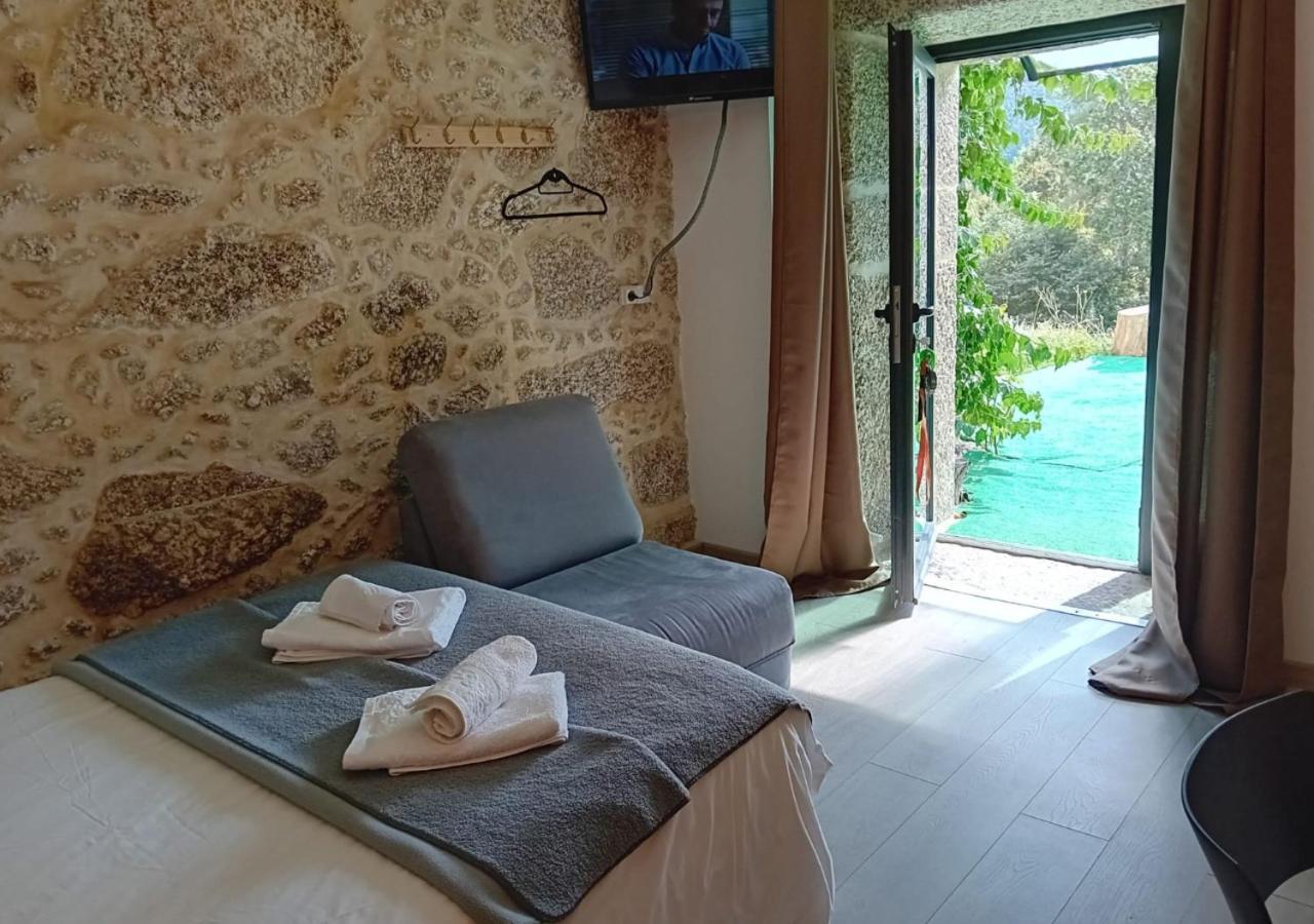 Quinta Do Bairro Villa Vieira do Minho Dış mekan fotoğraf