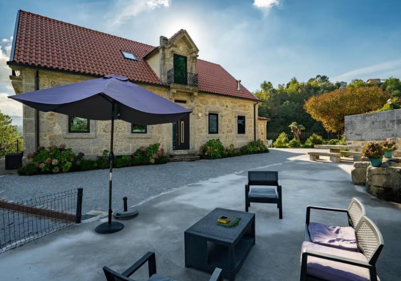 Quinta Do Bairro Villa Vieira do Minho Dış mekan fotoğraf