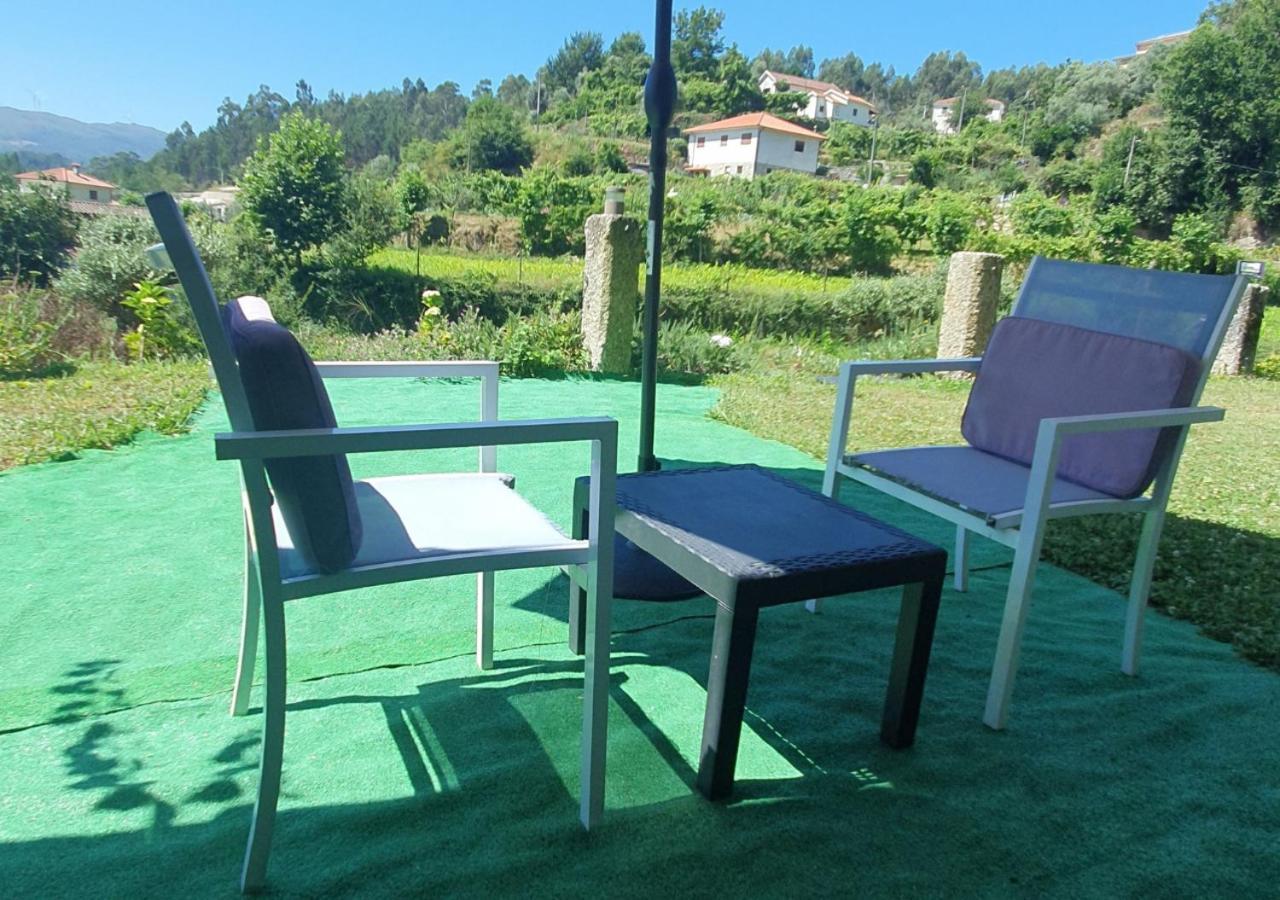 Quinta Do Bairro Villa Vieira do Minho Dış mekan fotoğraf