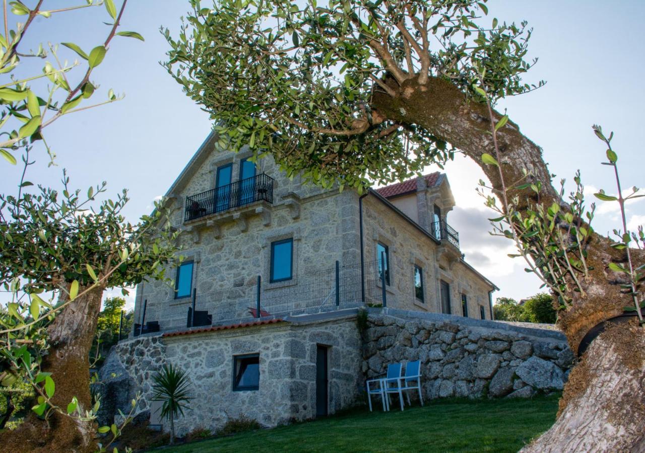 Quinta Do Bairro Villa Vieira do Minho Dış mekan fotoğraf