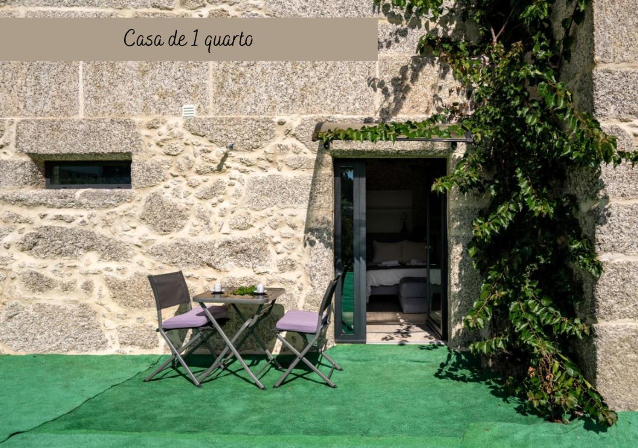 Quinta Do Bairro Villa Vieira do Minho Dış mekan fotoğraf
